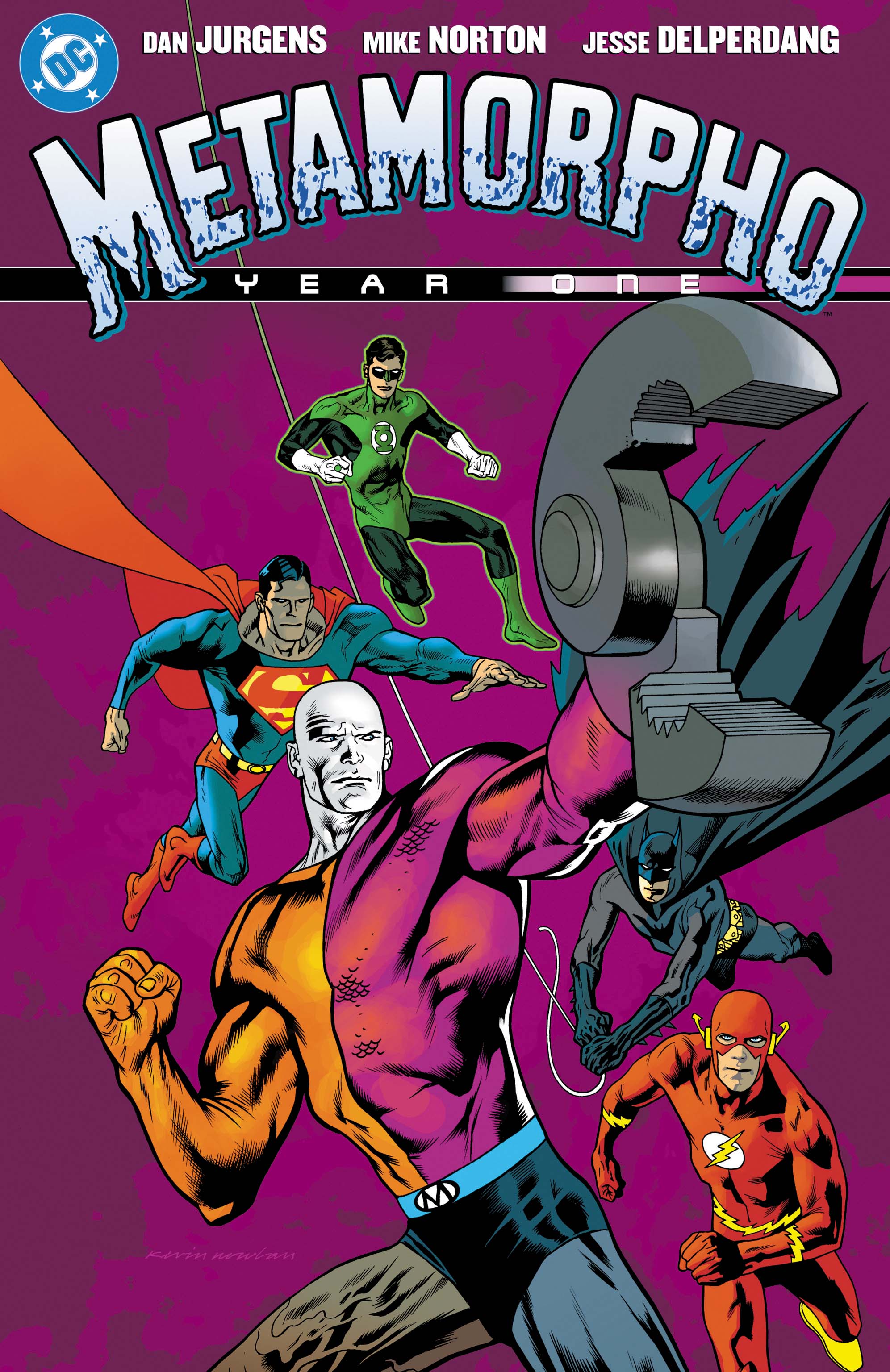  FOC17102026417 | METAMORPHO YEAR ONE TP (2026 EDITION) PRE ORDER [FOC 1710] | DC  