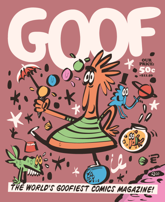  FOC26092026531 | GOOF @1 PRE ORDER [FOC 2609] | LUNAR  