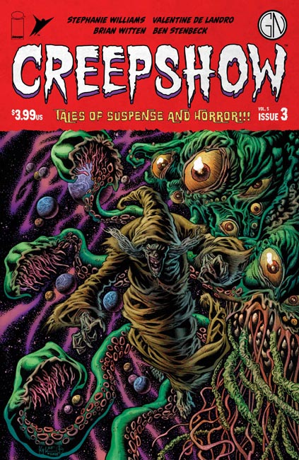  FOC24102026246 | CREEPSHOW VOL 05 @3 (OF 5) CVR A KYLE HOTZ & DAN BROWN PRE ORDER [FOC 2410] | IMAGE  