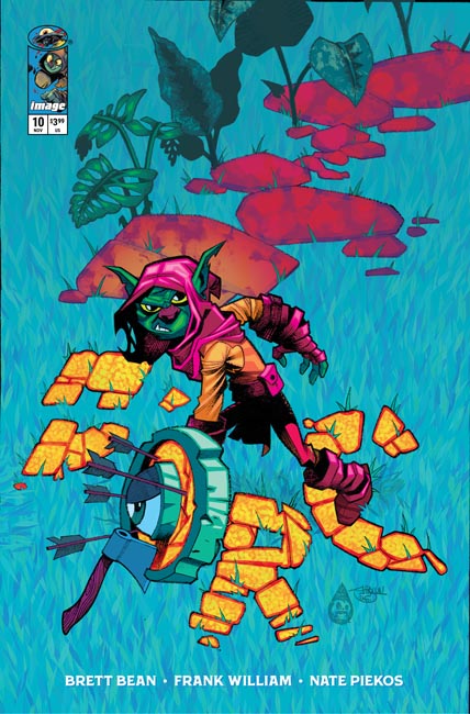  FOC24102026250 | DORC @10 CVR B SHAWN CRYSTAL VAR PRE ORDER [FOC 2410] | IMAGE  
