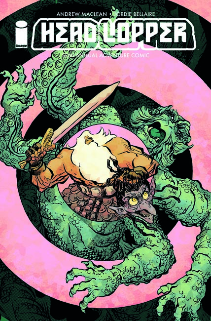  FOC24102026262 | HEAD LOPPER (2026) @2 CVR B JESSE LONERGAN VAR PRE ORDER [FOC 2410] | IMAGE  