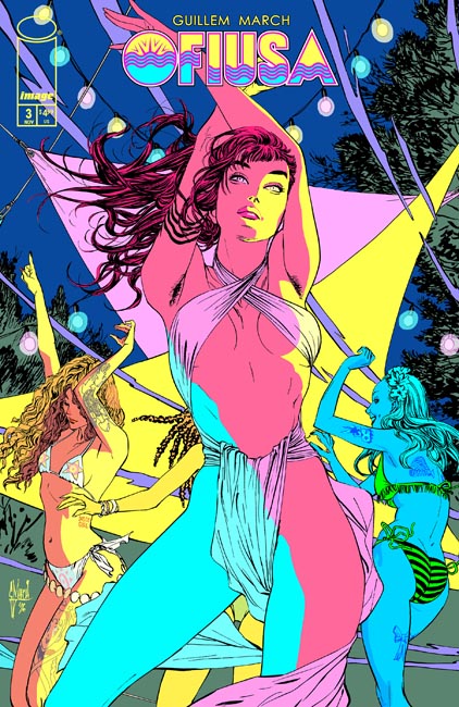  FOC24102026270 | OFIUSA @3 (OF 6) CVR A GUILLEM MARCH PRE ORDER [FOC 2410] | IMAGE  