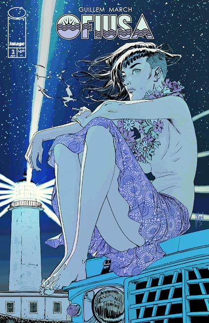  FOC24102026271 | OFIUSA @3 (OF 6) CVR B GUILLEM MARCH LIGHTHOUSE VAR PRE ORDER [FOC 2410] | IMAGE  