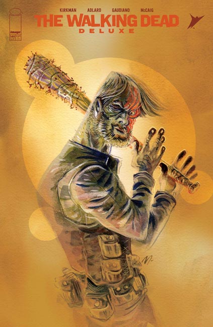  FOC24102026279 | WALKING DEAD DELUXE @149 CVR C SCOTT MORSE VAR PRE ORDER [FOC 2410] | IMAGE  
