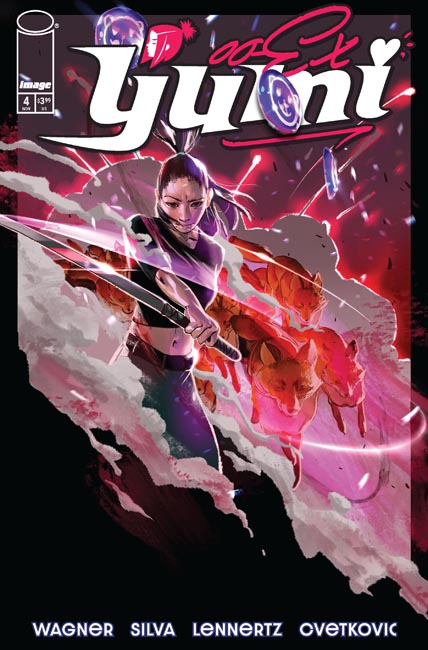  FOC24102026284 | YUMI 00EX @4 (OF 4) CVR A ELIZA IVANOVA PRE ORDER [FOC 2410] | IMAGE  