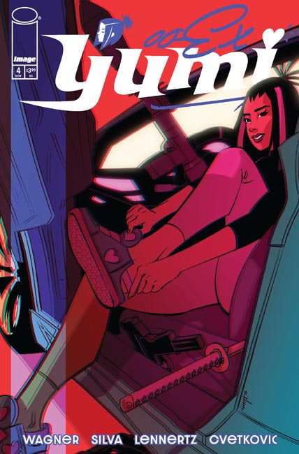  FOC24102026285 | YUMI 00EX @4 (OF 4) CVR B HOYT SILVA VAR PRE ORDER [FOC 2410] | IMAGE  