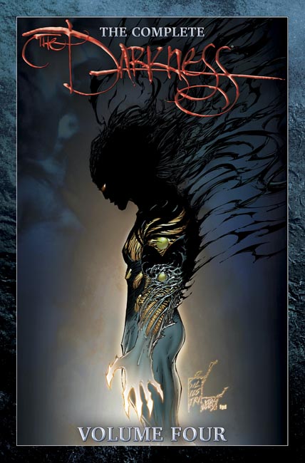  FOC03102026487 | COMPLETE DARKNESS TP VOL 04 PRE ORDER [FOC 0310] | IMAGE  