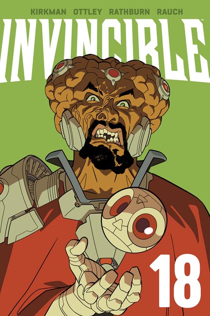  FOC26092026411 | INVINCIBLE TP VOL 18 NEW EDITION PRE ORDER [FOC 2609] | IMAGE  