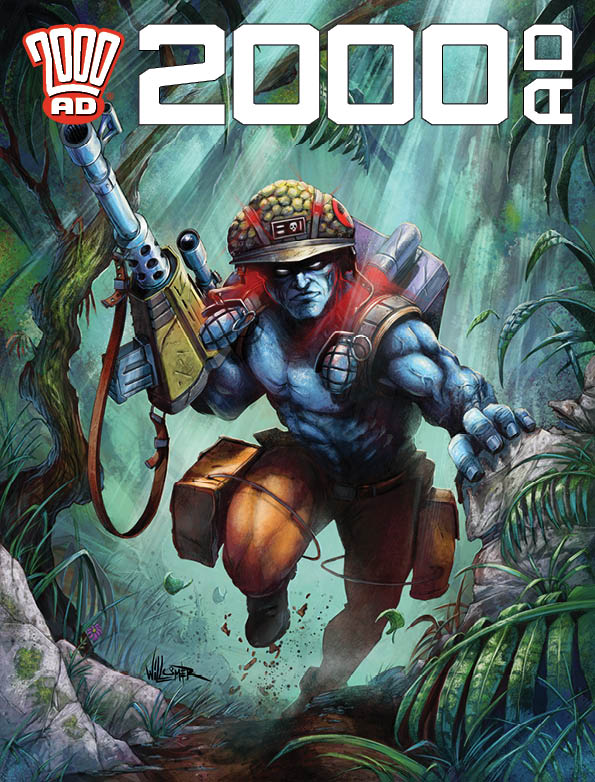 FOC26092026513 | 2000 AD PROG 2508 PRE ORDER [FOC 2609] | LUNAR  