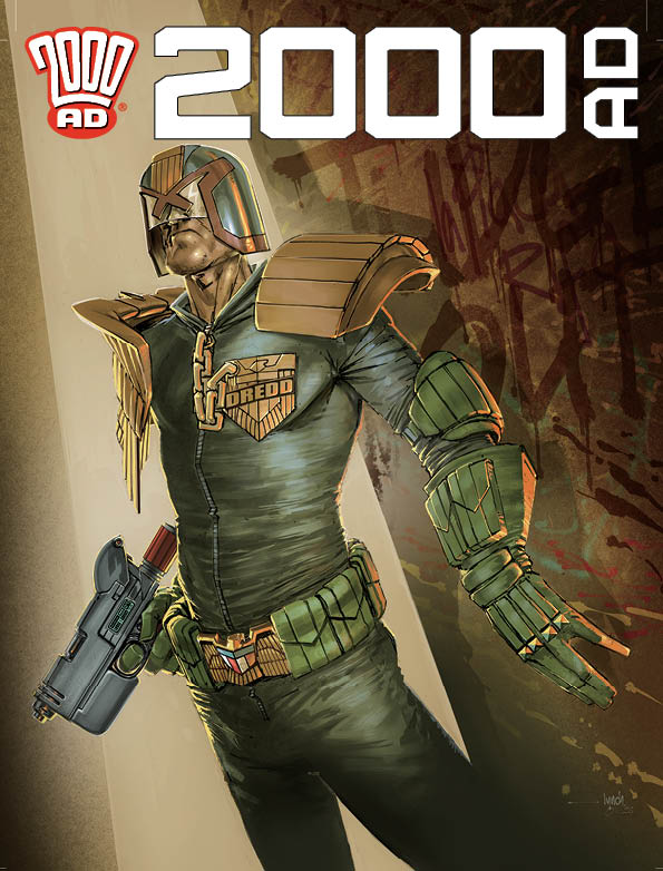  FOC26092026518 | 2000 AD PROG 2509 PRE ORDER [FOC 2609] | LUNAR  