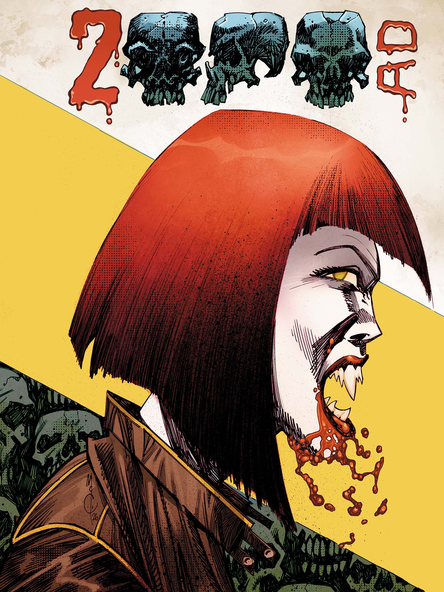  FOC26092026527 | 2000 AD PROG 2510 PRE ORDER [FOC 2609] | LUNAR  