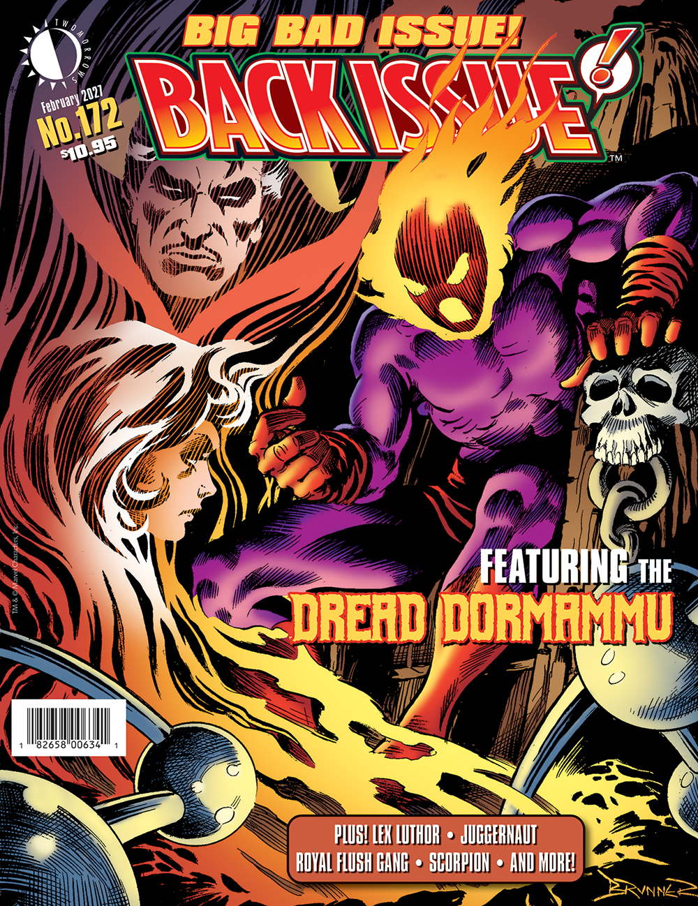  FOC26092026529 | BACK ISSUE @172 PRE ORDER [FOC 2609] | LUNAR  