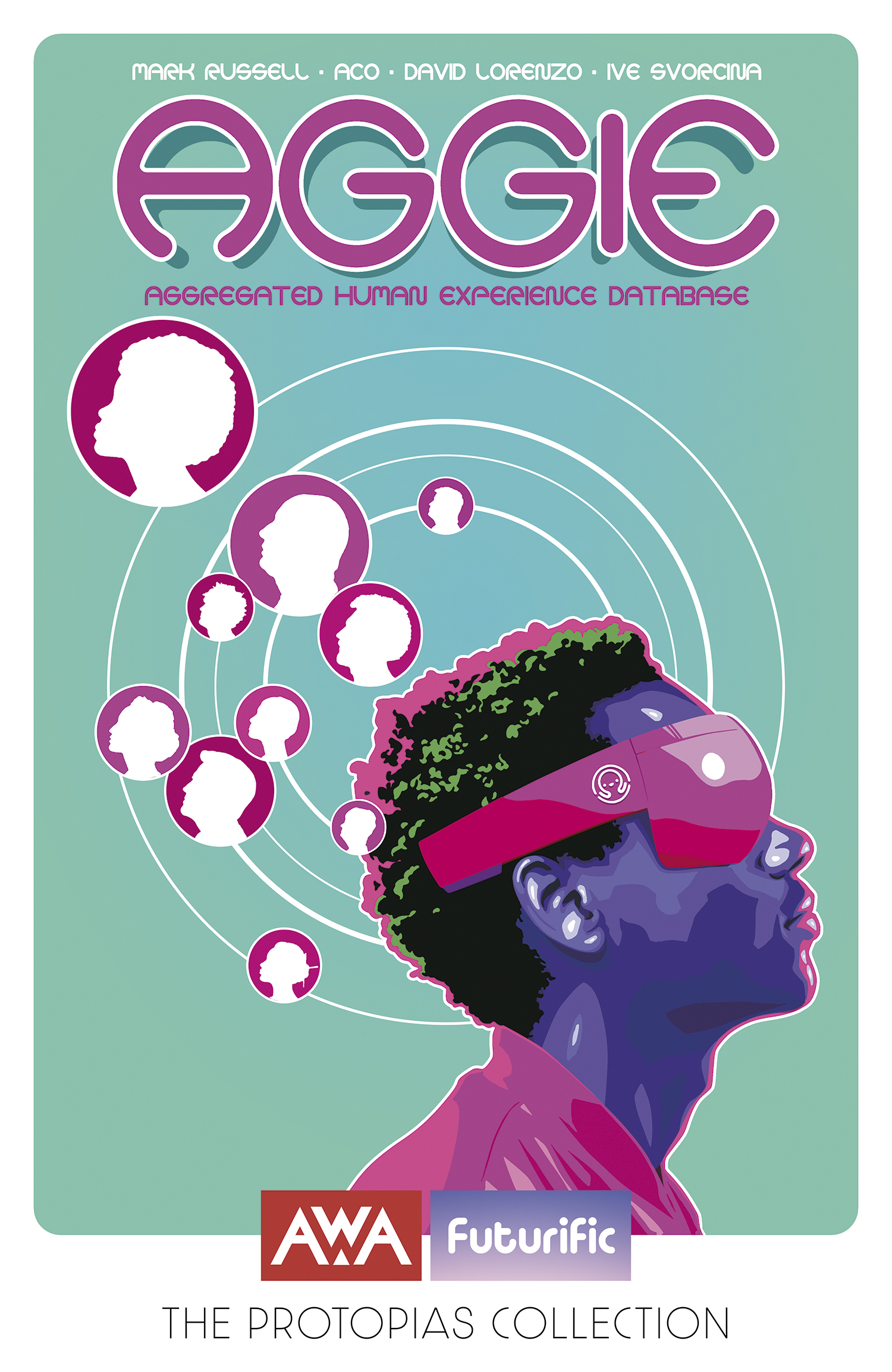  FOC1112025380 | AGGIE (ONE SHOT) PRE ORDER [FOC 0111] | LUNAR  