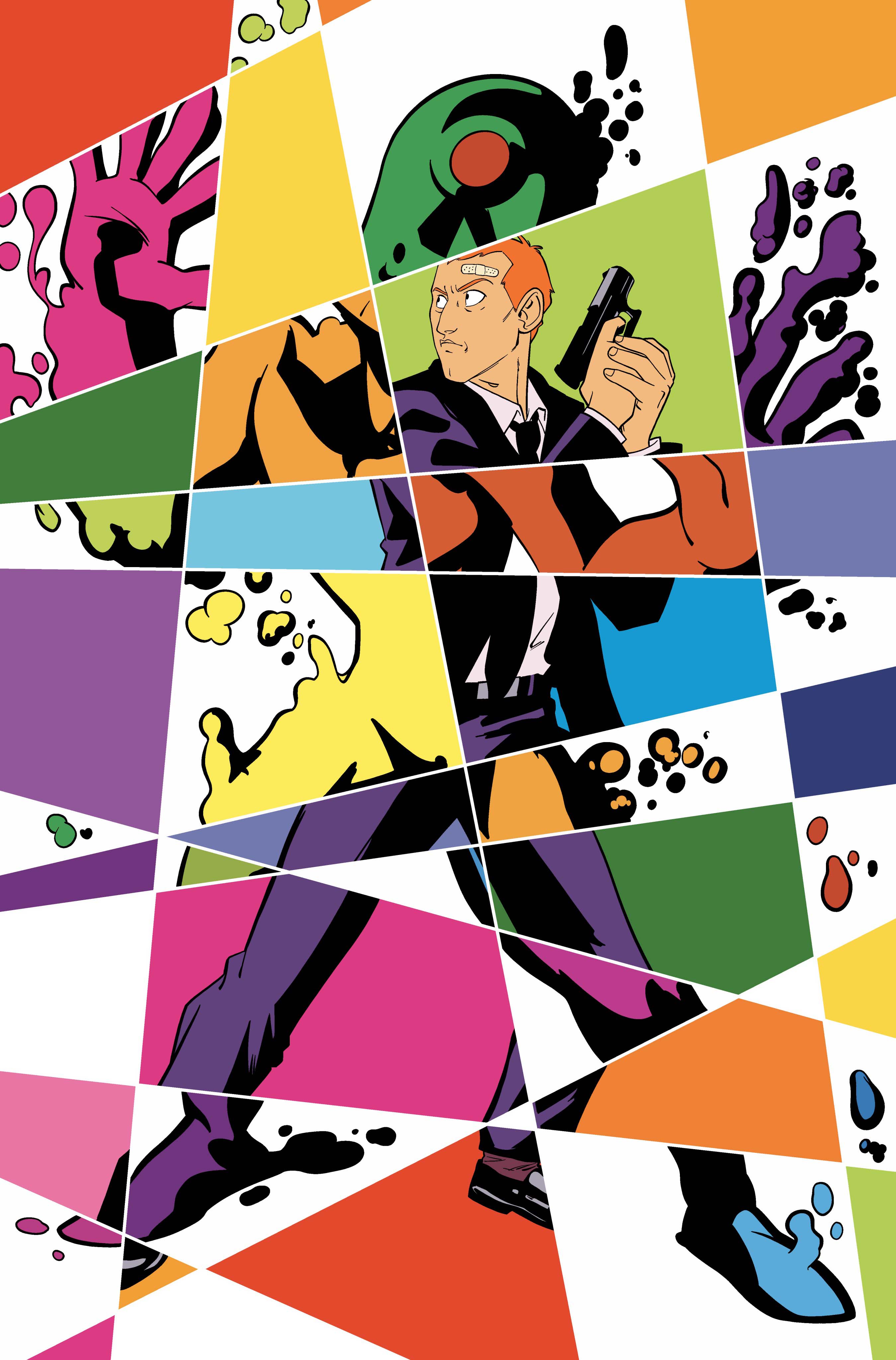  FOC22112025055 | ABSOLUTE MARTIAN MANHUNTER @7 CVR D BRANDT & STEIN CARD STOCK VAR PRE ORDER [FOC 2211] | DC  