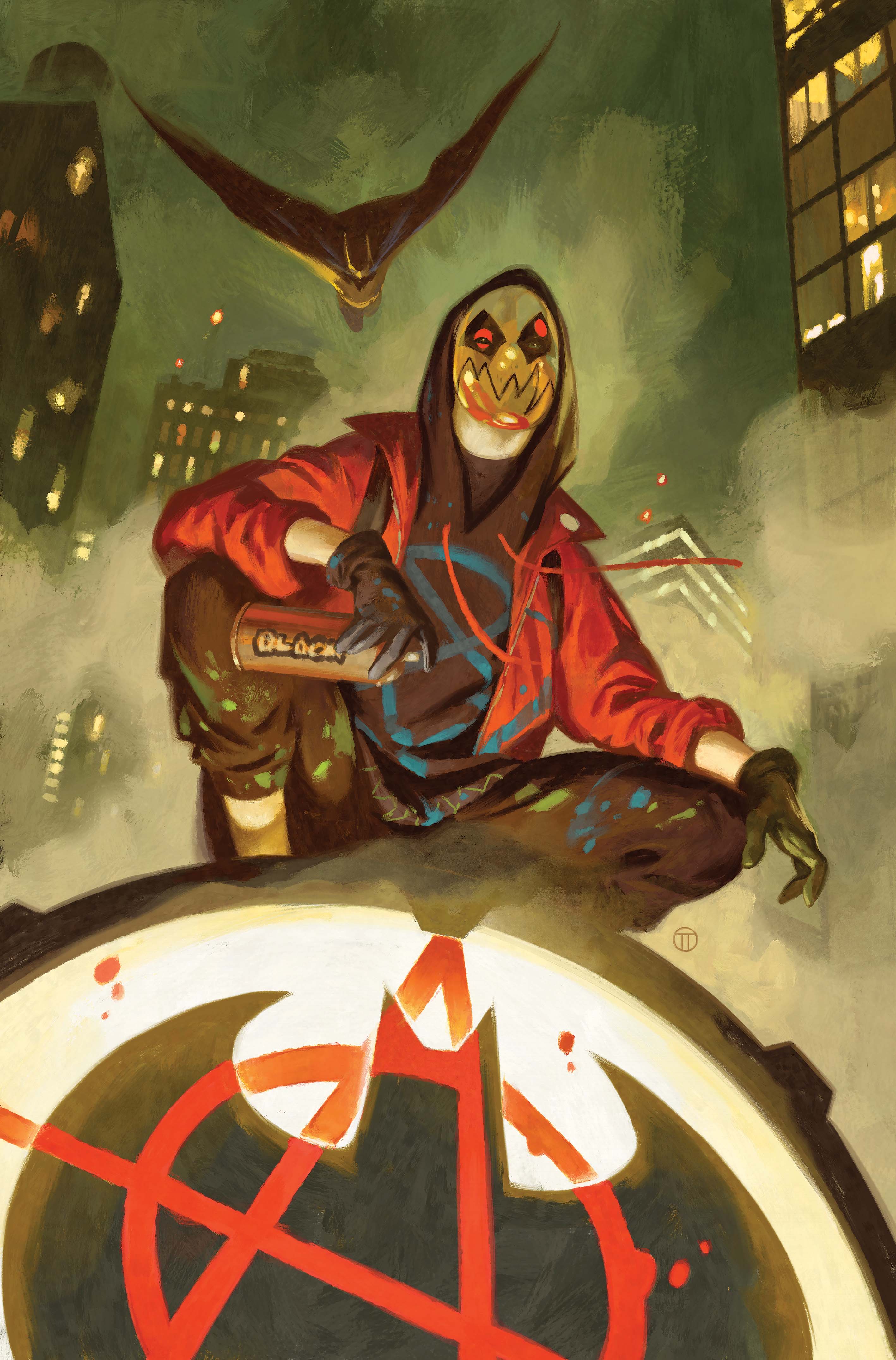  FOC8112025022 | ABSOLUTE GREEN LANTERN @9 CVR D BENGAL CARD STOCK VAR PRE ORDER [FOC 0811] | DC  