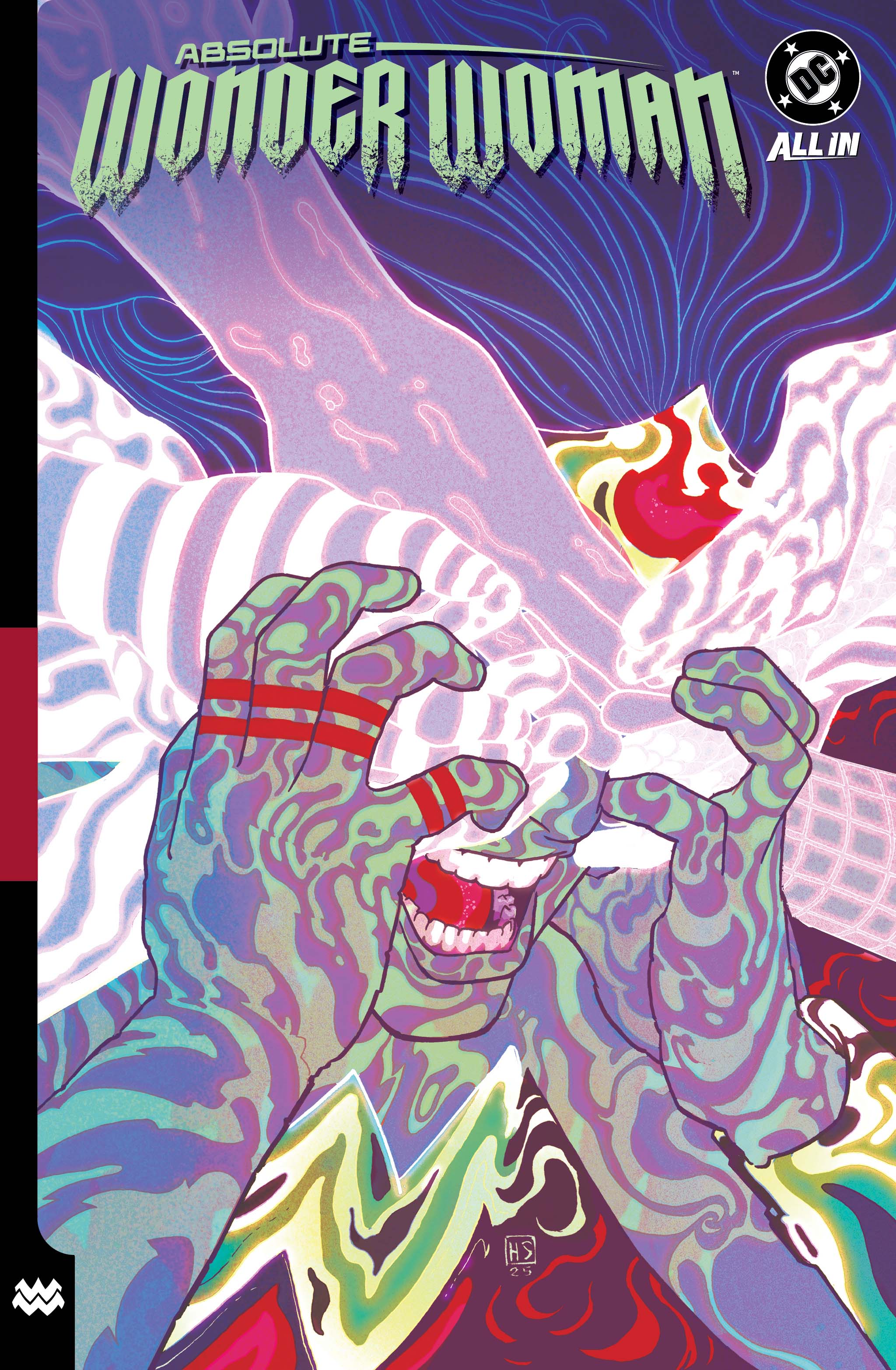  FOC8112025493 | ABSOLUTE WONDER WOMAN TP VOL 02 AS MY MOTHERS MADE ME PRE ORDER [FOC 0811] | DC  