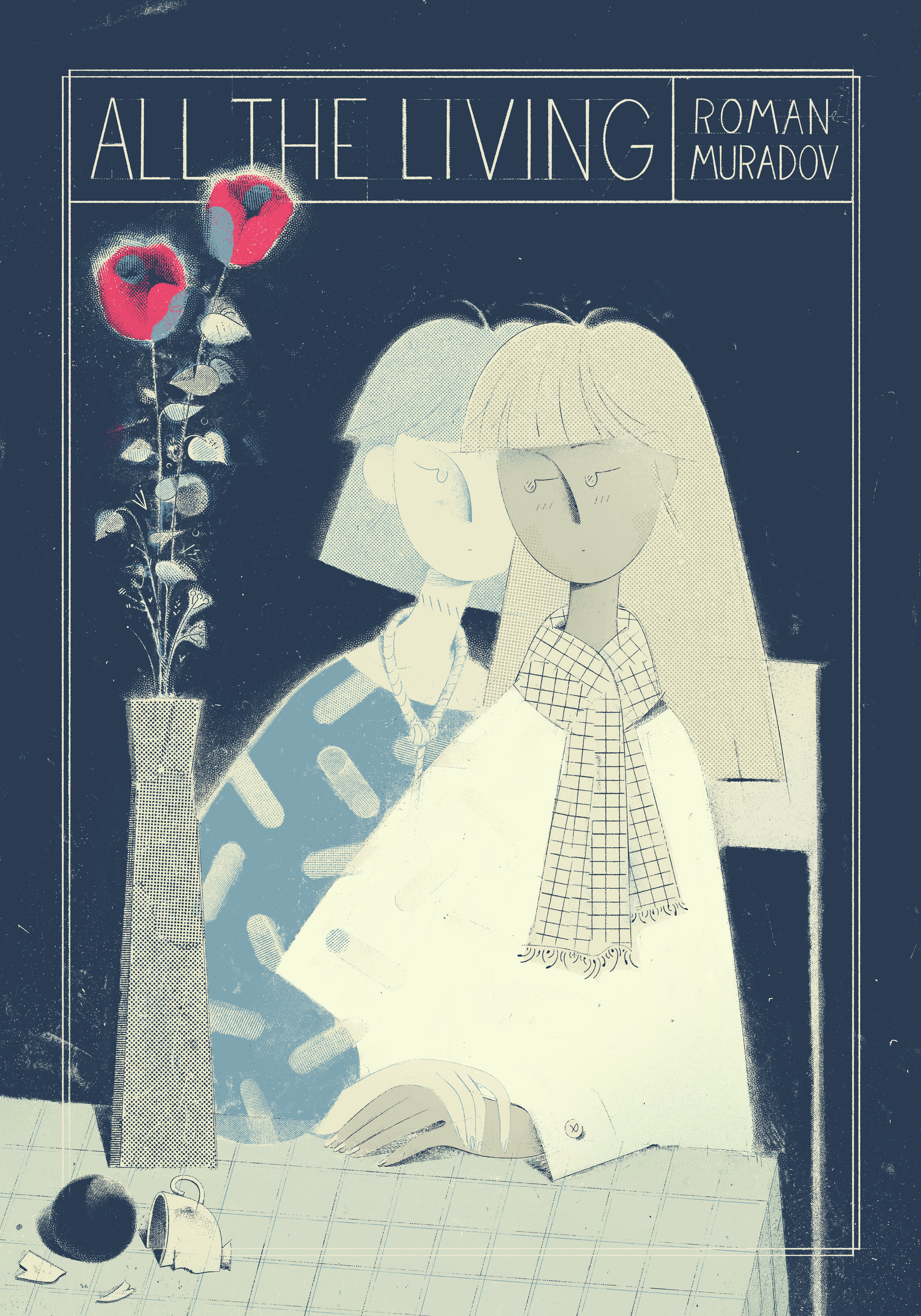  FOC1112025474 | ALL THE LIVING TP PRE ORDER [FOC 0111] | LUNAR  