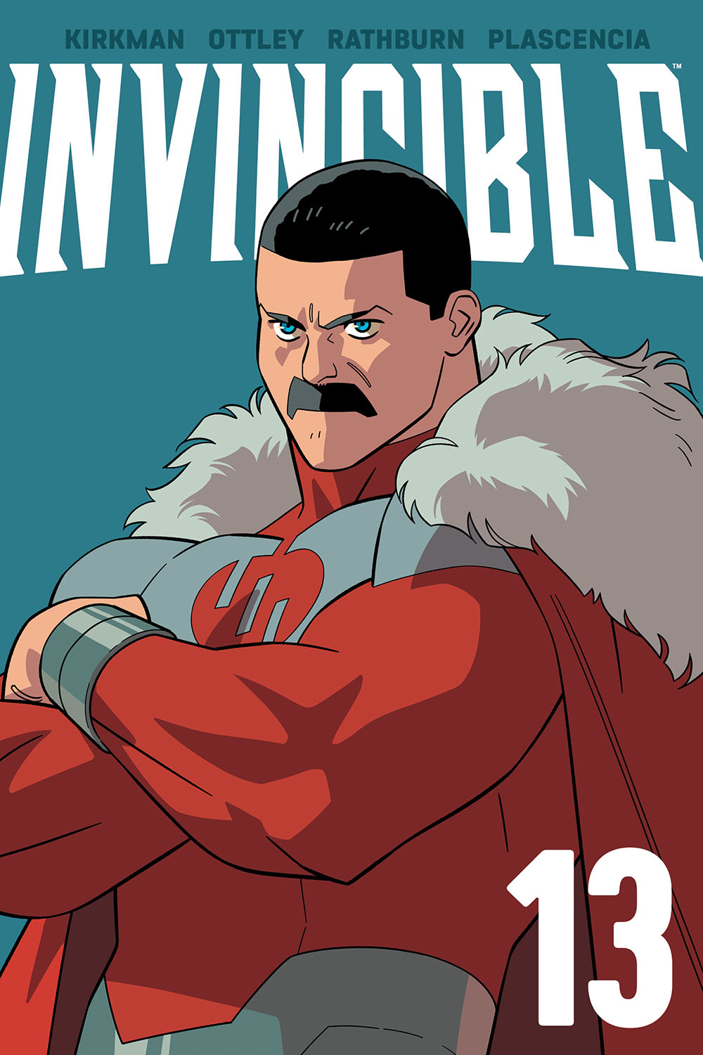  9781534332898 | INVINCIBLE TP VOL 13 NEW EDITION | IMAGE  