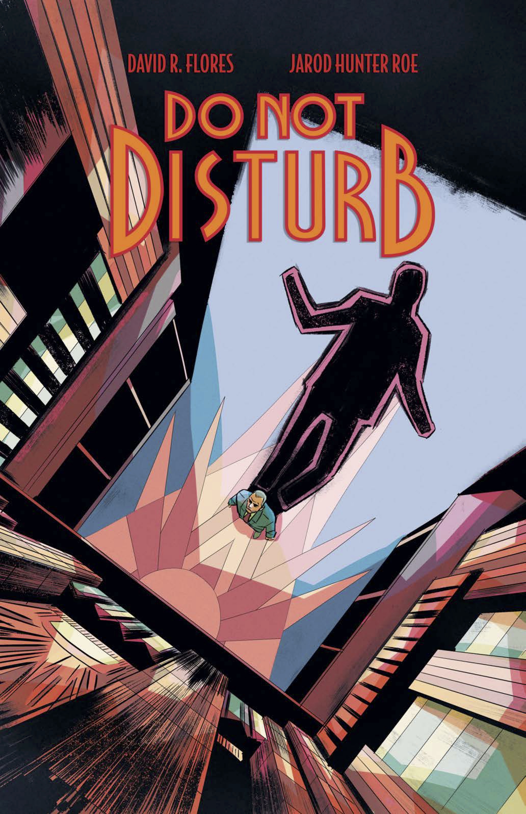  FOC25102025343 | DO NOT DISTURB @1 (OF 3) CVR A DAVID R FLORES PRE ORDER [FOC 2510] | LUNAR  