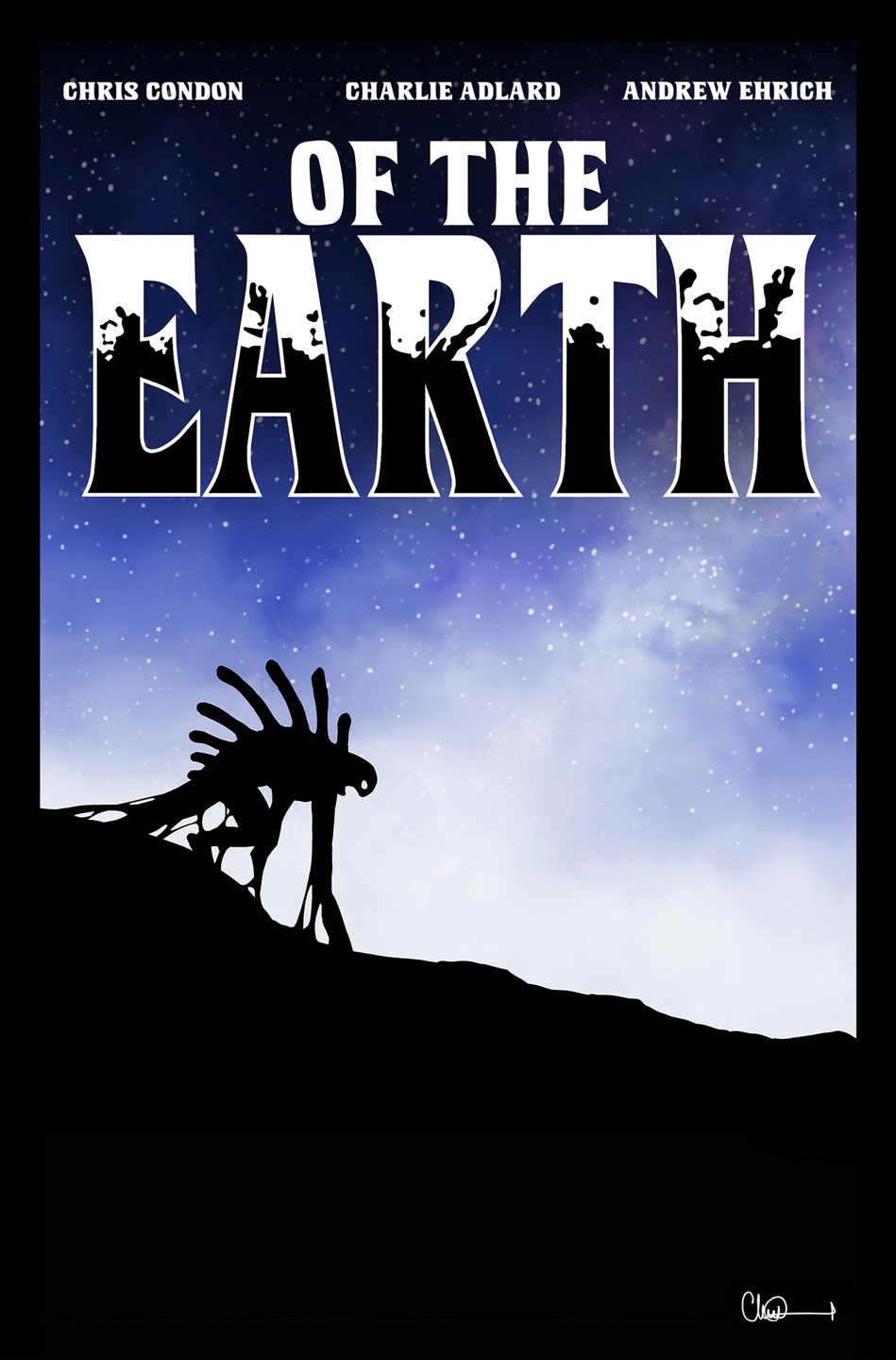  FOC24102026291 | OF THE EARTH TP PRE ORDER [FOC 2410] | IMAGE  