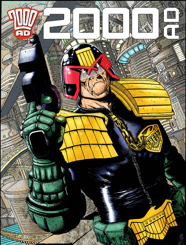  FOC24102026347 | 2000 AD PROG @2512 PRE ORDER [FOC 2410] | LUNAR  