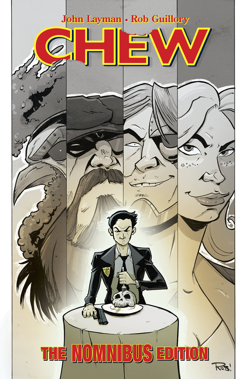  1124IM263 | CHEW NOMNIBUS TP | IMAGE  