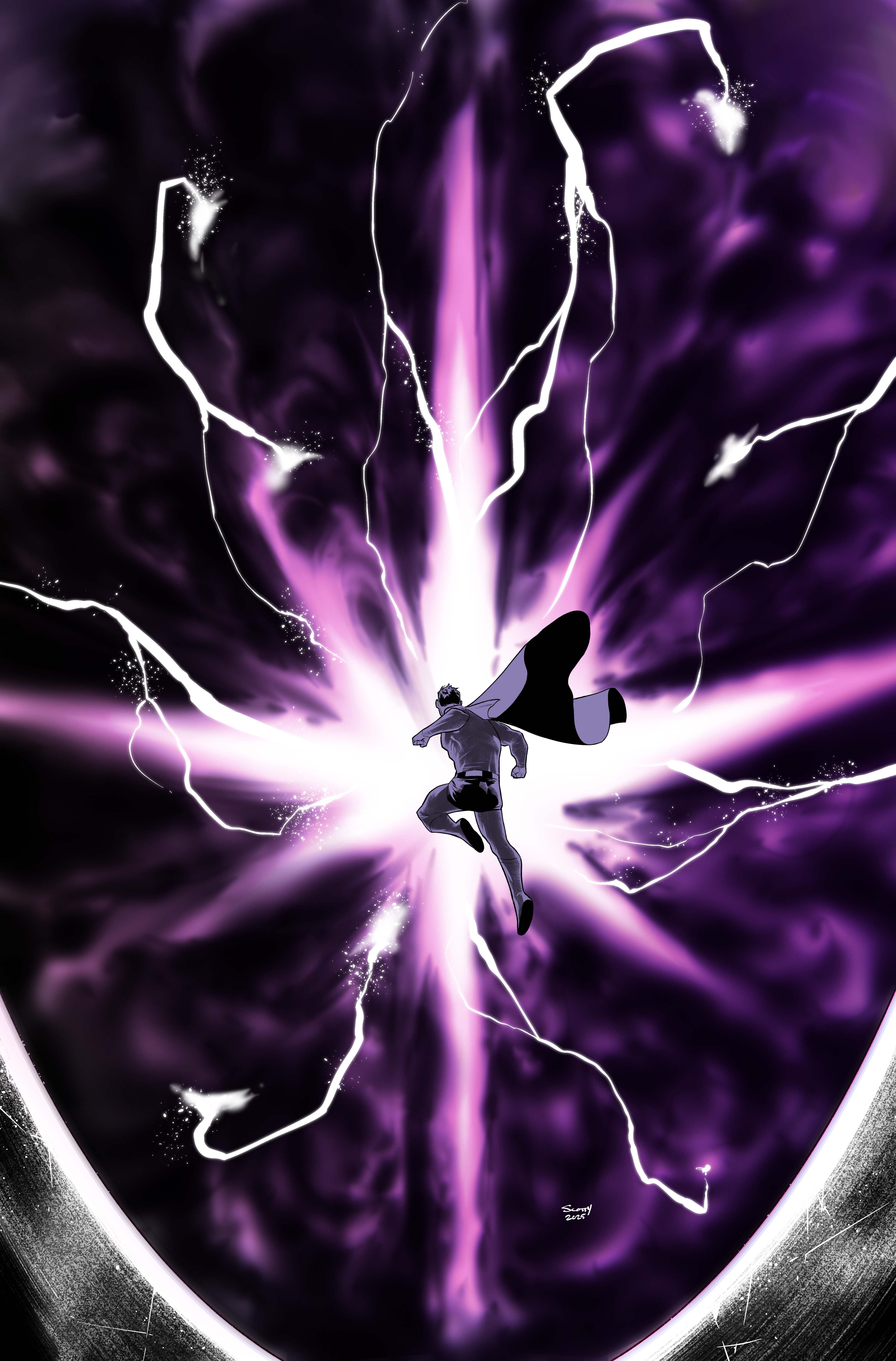  FOC29112025109 | ADVENTURES OF SUPERMAN BOOK OF EL @5 (OF 12) CVR A SCOTT GODLEWSKI PRE ORDER [FOC 2911] | DC  