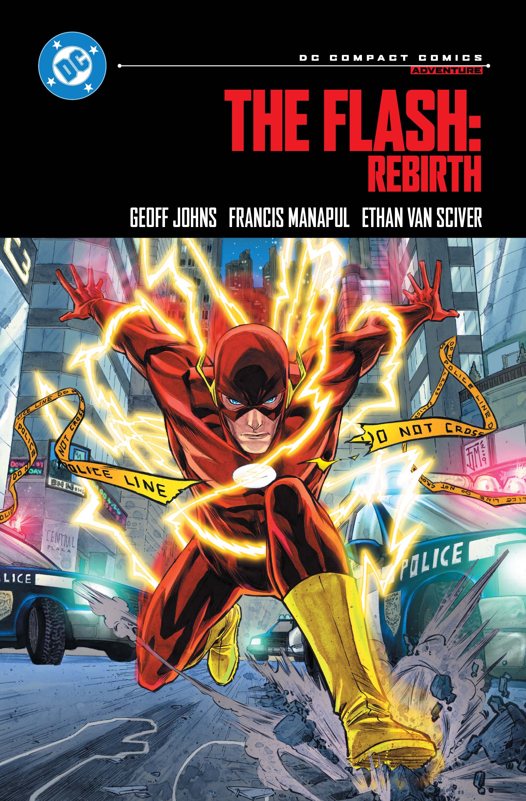  9781799507697 | FLASH REBIRTH TP (DC COMPACT COMICS EDITION) | DC  