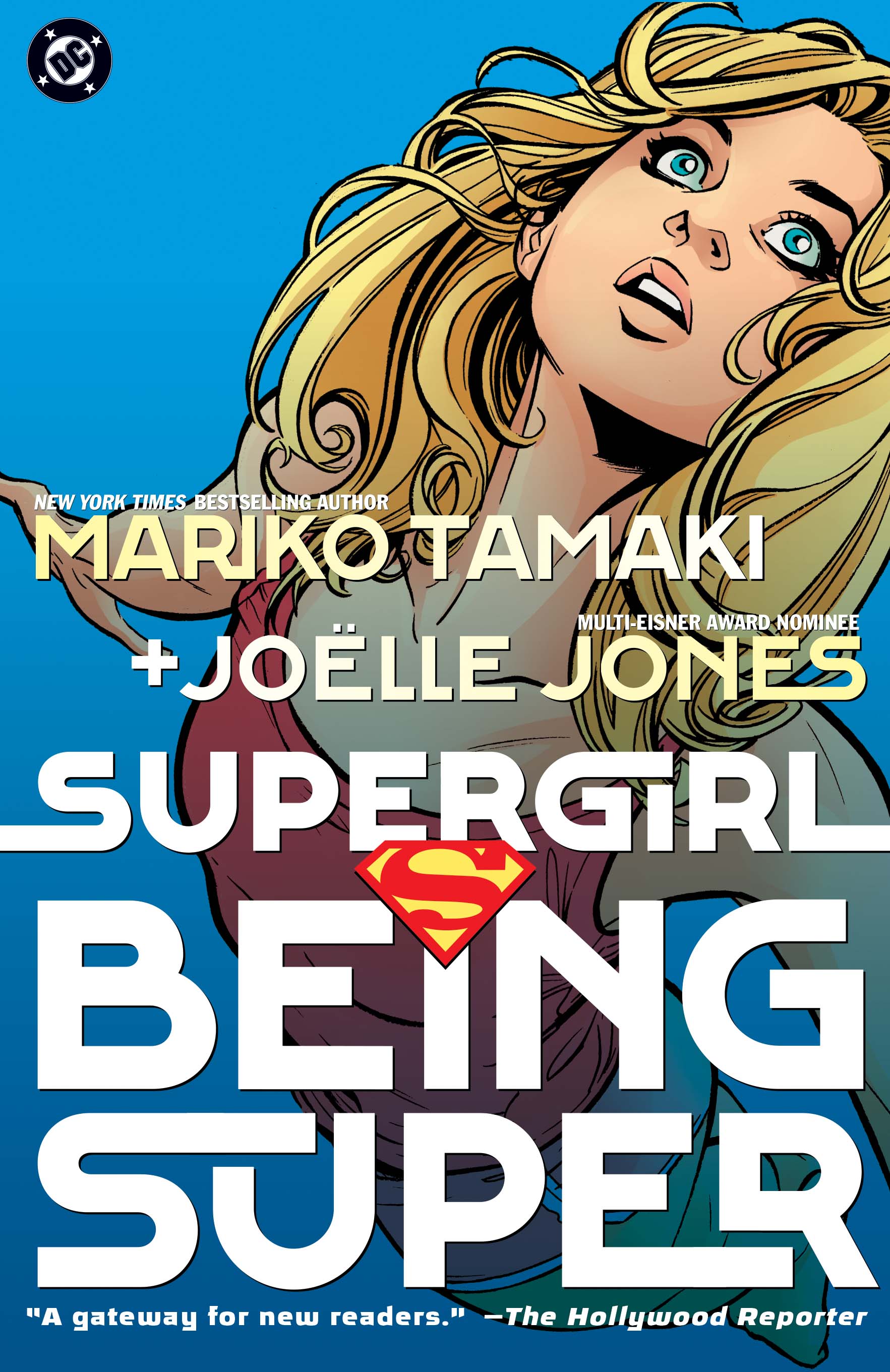  FOC3012026496 | SUPERGIRL BEING SUPER TP (2026 EDITION) PRE ORDER [FOC 0301] | DC  
