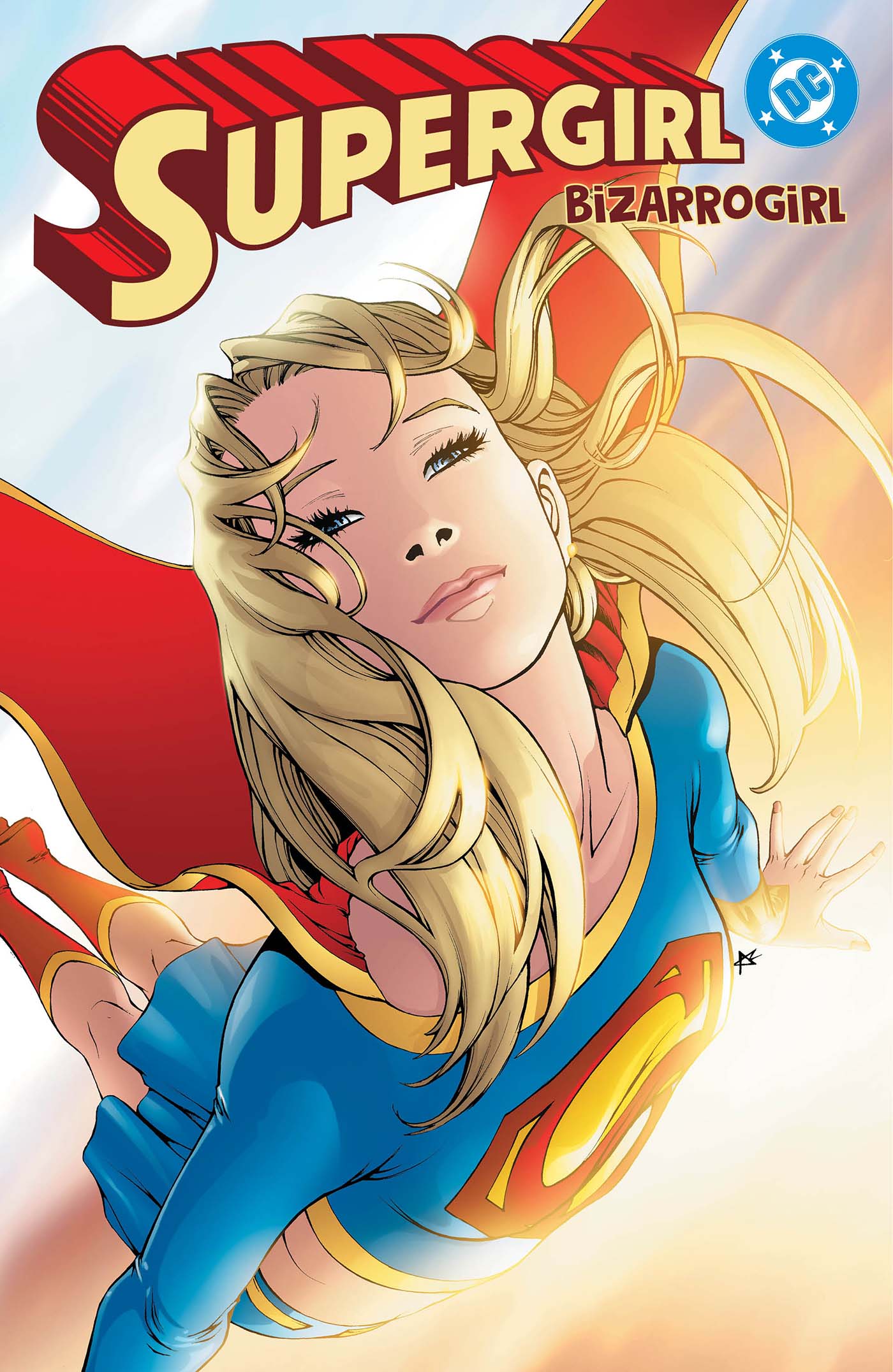  FOC13122025429 | SUPERGIRL BIZARROGIRL TP (2026 EDITION) PRE ORDER [FOC 1312] | DC  