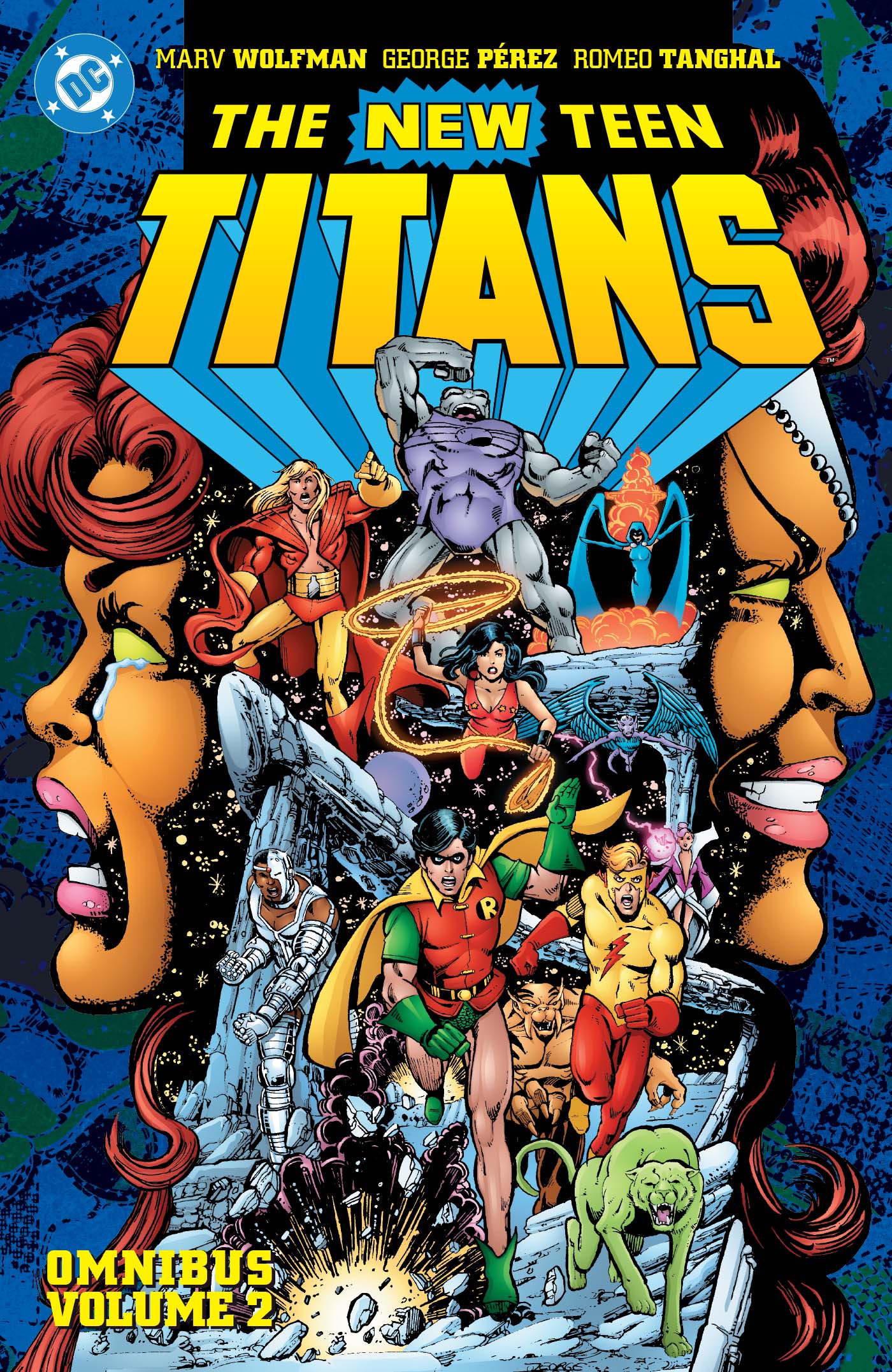  FOC13122025437 | NEW TEEN TITANS OMNIBUS HC VOL 02 (2026 EDITION) PRE ORDER [FOC 1312] | DC  