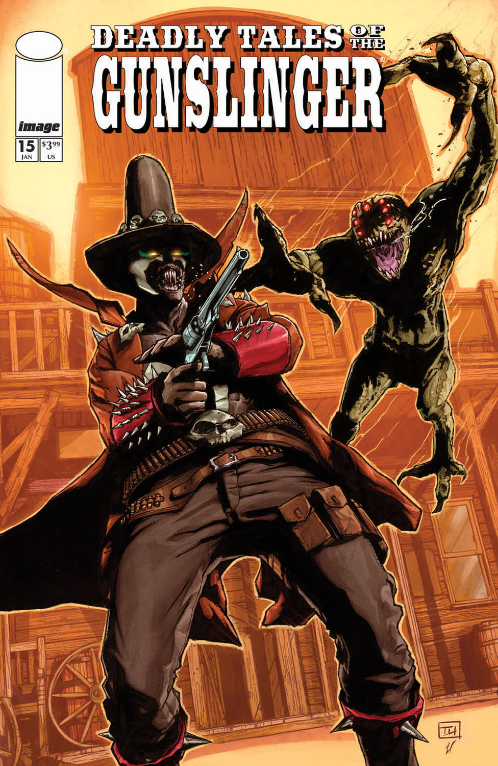  FOC23052026138 | DEADLY TALES OF THE GUNSLINGER SPAWN @15 CVR A THOMAS NACHLIK PRE ORDER [FOC 2305] | IMAGE  