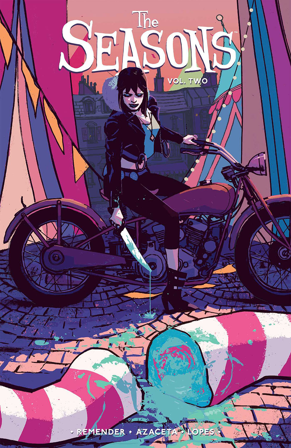  9781534335936 | SEASONS TP VOL 02 | IMAGE  