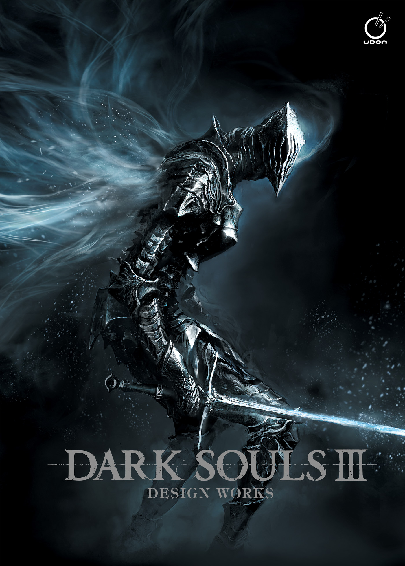  1125UE0946 | DARK SOULS DESIGN WORKS HC VOL 03 (0F 3) | UDON  