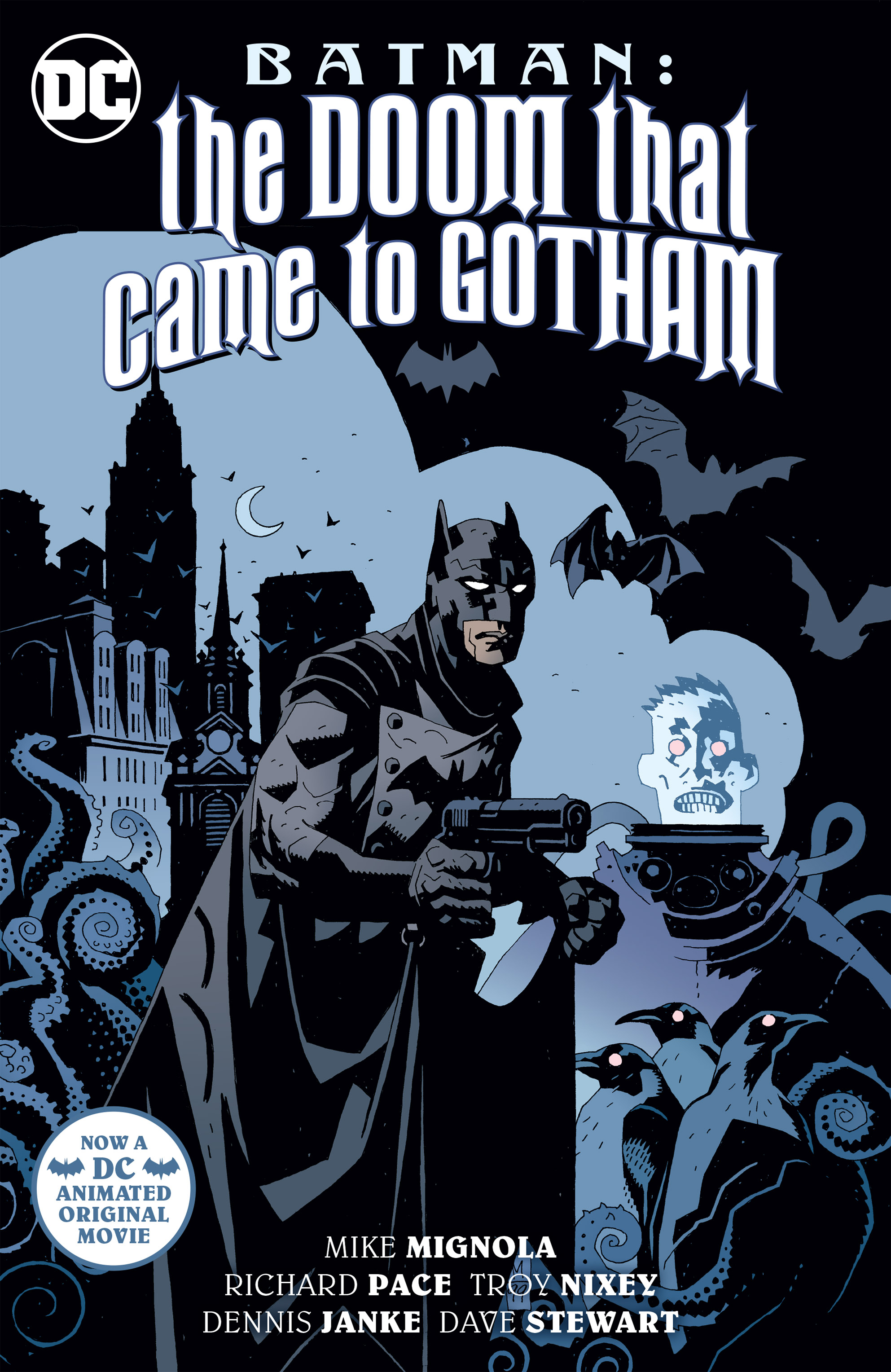  1222DC131 | BATMAN THE DOOM THAT CAME TO GOTHAM TP (NEW EDITION) | DC  