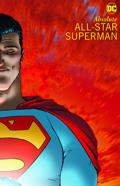  9781779526083 | ABSOLUTE ALL STAR SUPERMAN HC (2024 EDITION) | DC  