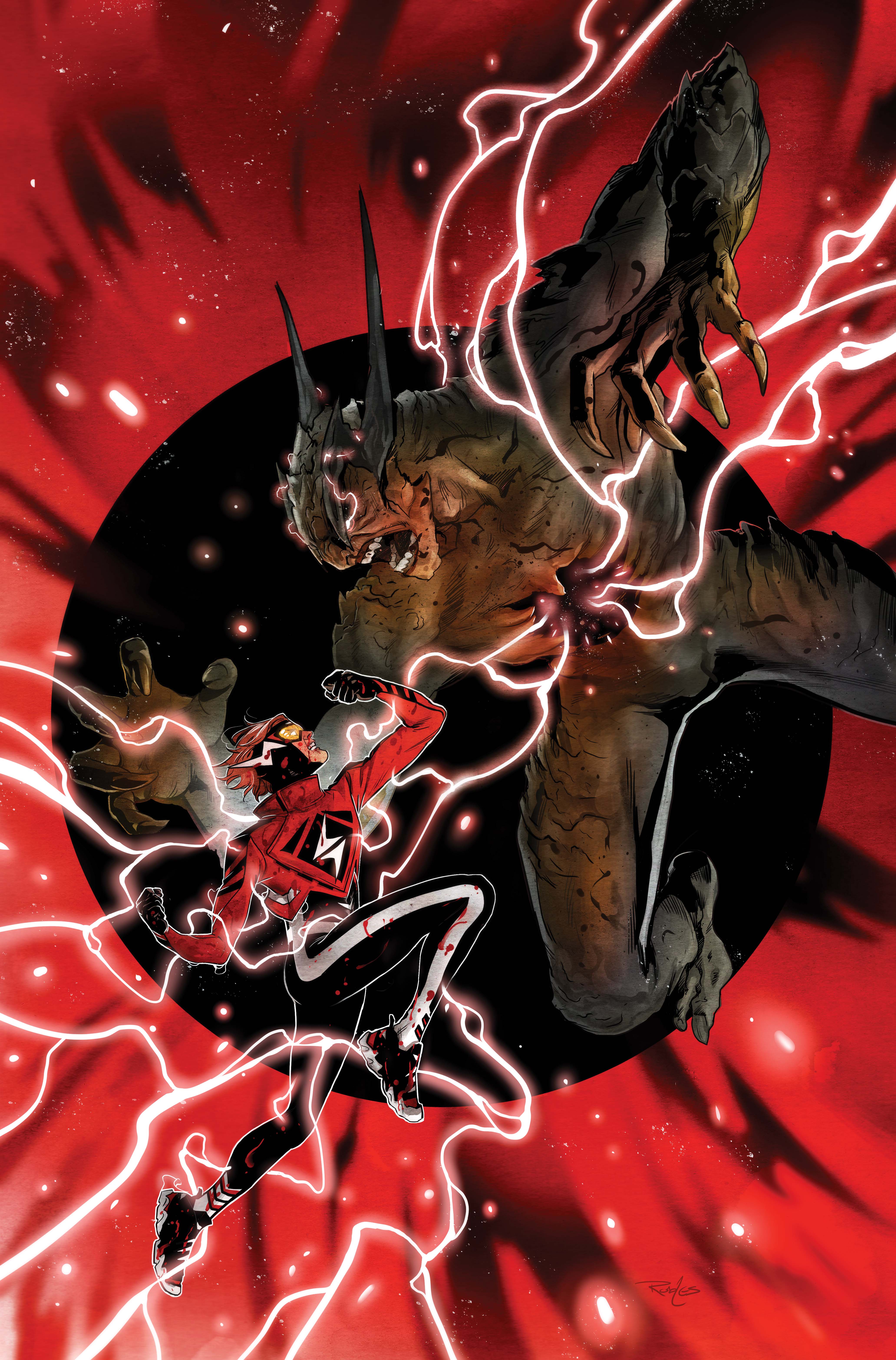  FOC24012026163 | ABSOLUTE FLASH @12 CVR A NICK ROBLES  PRE ORDER [FOC 2401] | DC  