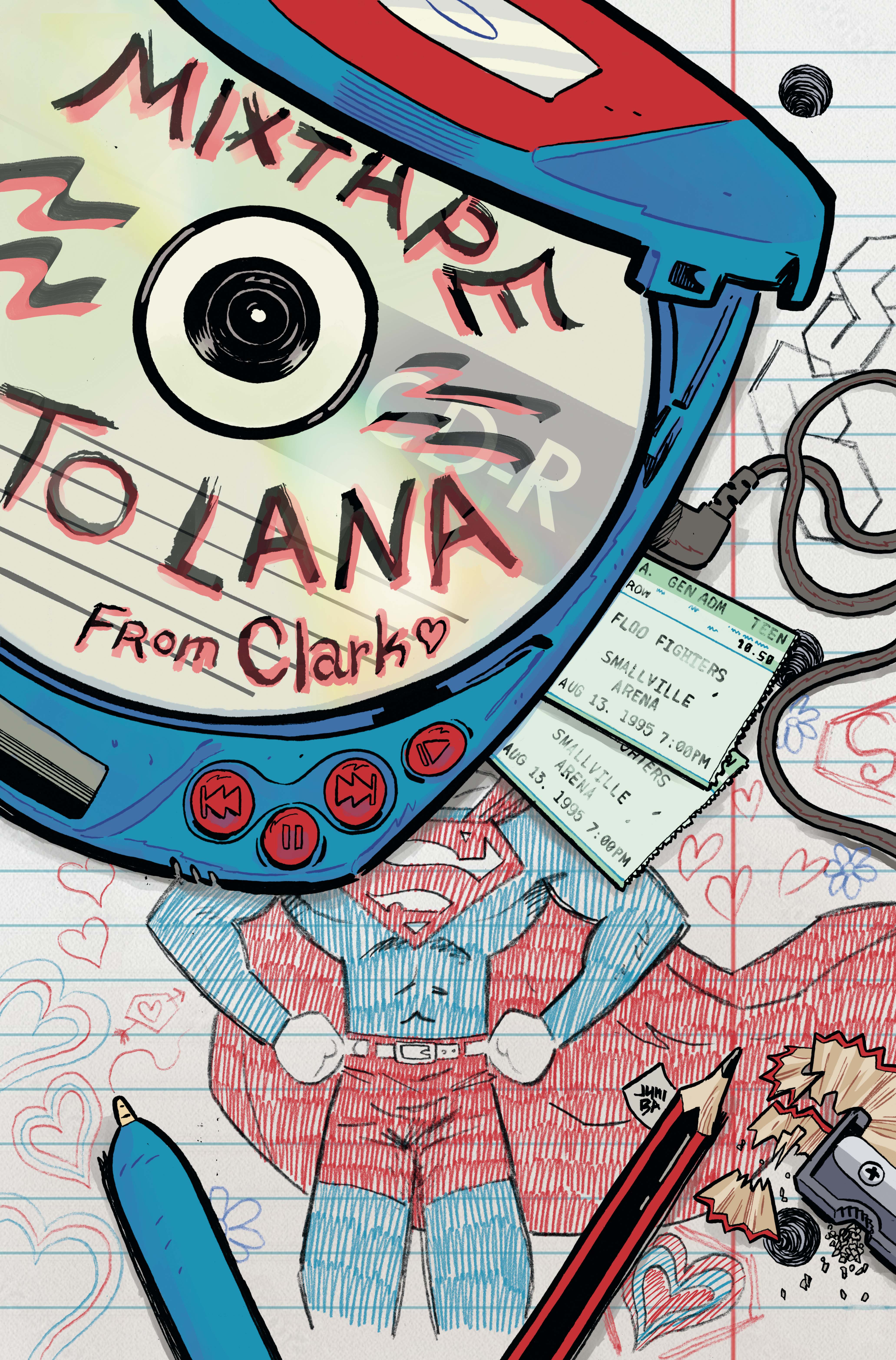  FOC17012026035 | ACTION COMICS @1095 CVR C JUNI BA CARD STOCK VAR  PRE ORDER [FOC 1701] | DC  