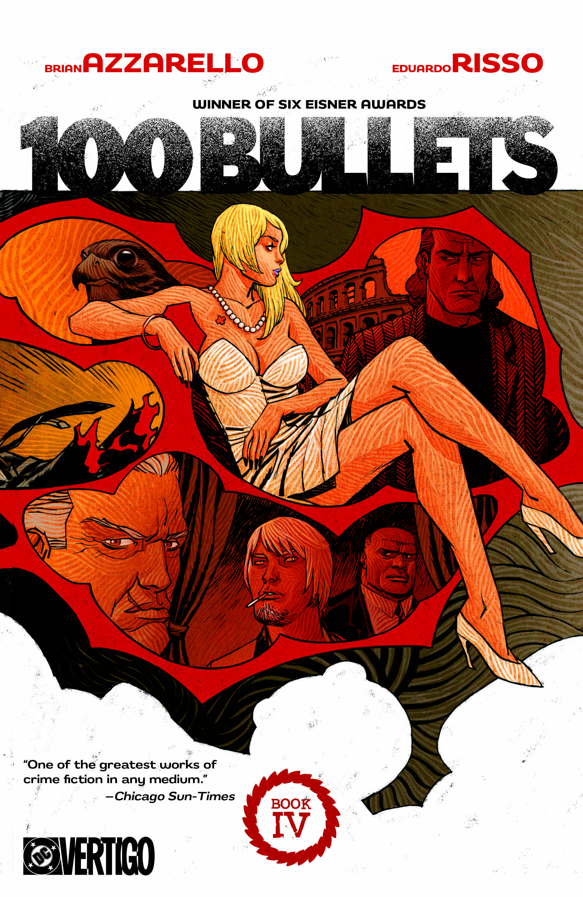  FOC10012026367 | 100 BULLETS TP BOOK 04 (2026 EDITION)  PRE ORDER [FOC 1001] | DC  