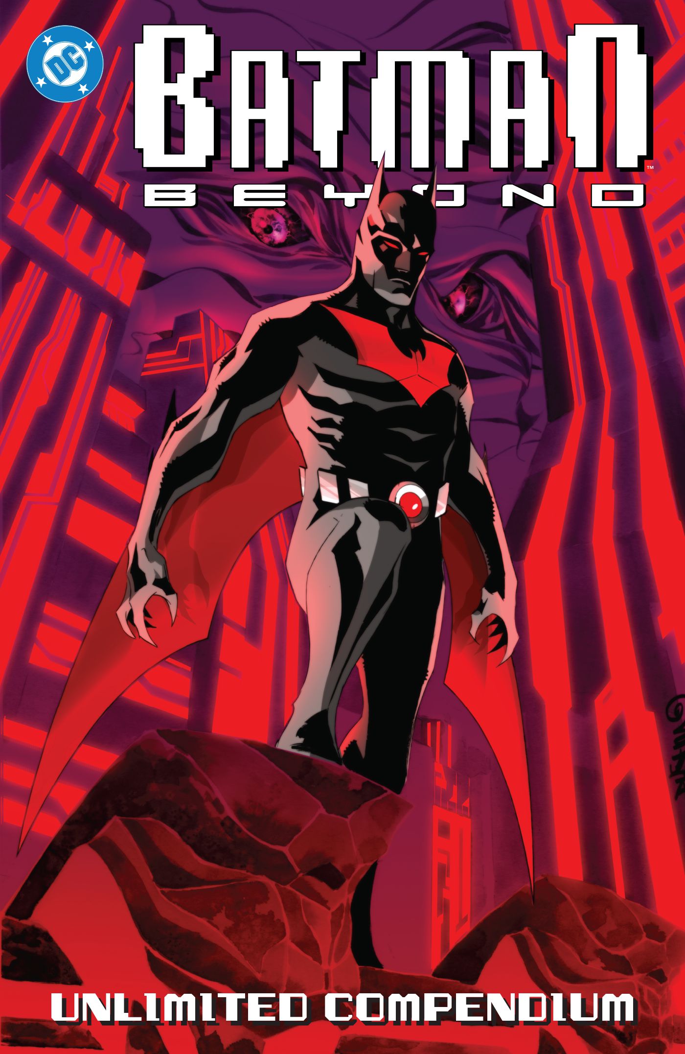  FOC17012026346 | BATMAN BEYOND UNLIMITED COMPENDIUM TP  PRE ORDER [FOC 1701] | DC  