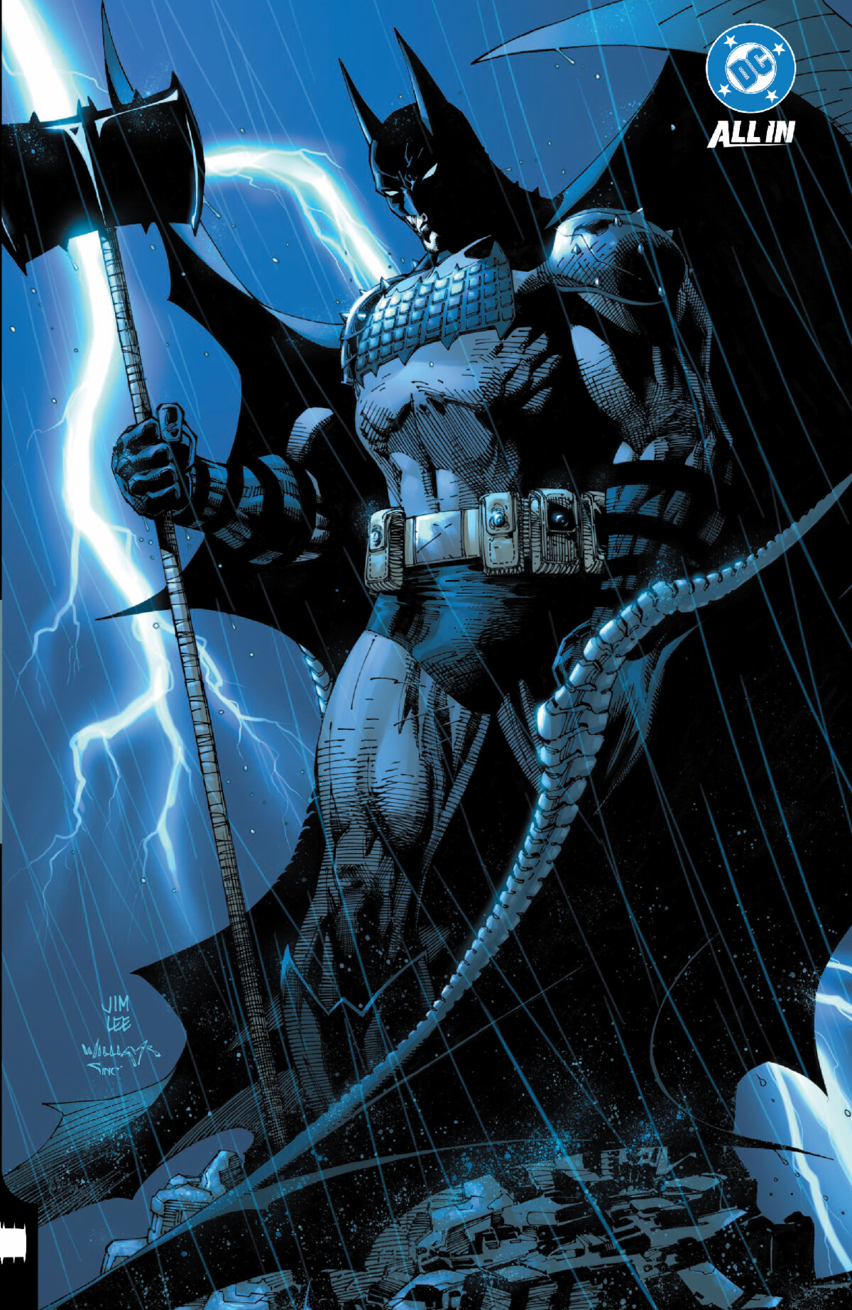  9781799517092 | FCBD 2026 ABSOLUTE BATMAN HC VOL 01 THE ZOO VARIANTIANT DUST JACKET | DC  
