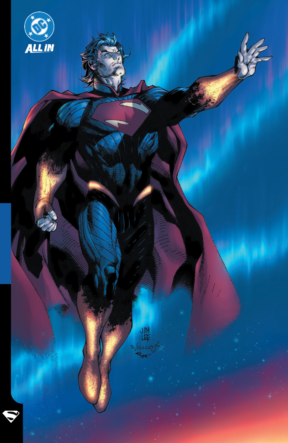  9781799517115 | FCBD 2026 ABSOLUTE SUPERMAN HC VOL 01 LAST DUST OF KRYPTON VARIANTIANT DUST JACKET | DC  