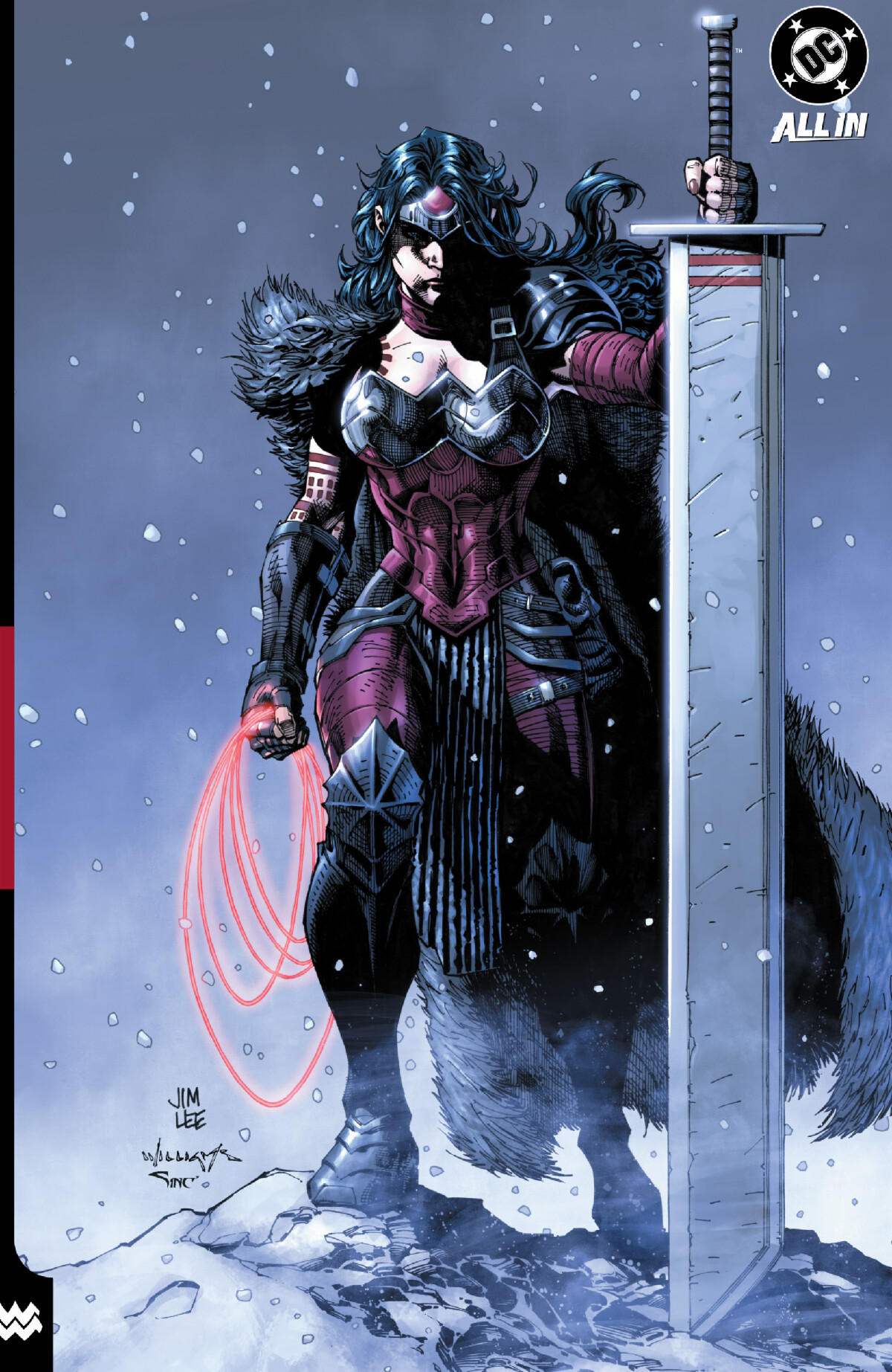  FOC31012026411 | FCBD 2026 ABSOLUTE WONDER WOMAN HC VOL 01 THE LAST AMAZON VARIANT DUST JACKET  PRE ORDER [FOC 3101] | DC  
