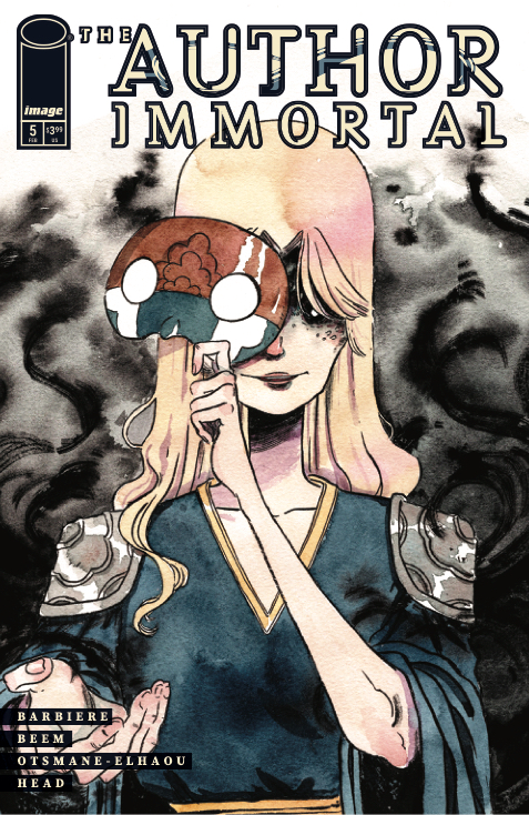  FOC31012026018 | AUTHOR IMMORTAL @5 CVR A MORGAN BEEM  PRE ORDER [FOC 3101] | IMAGE  