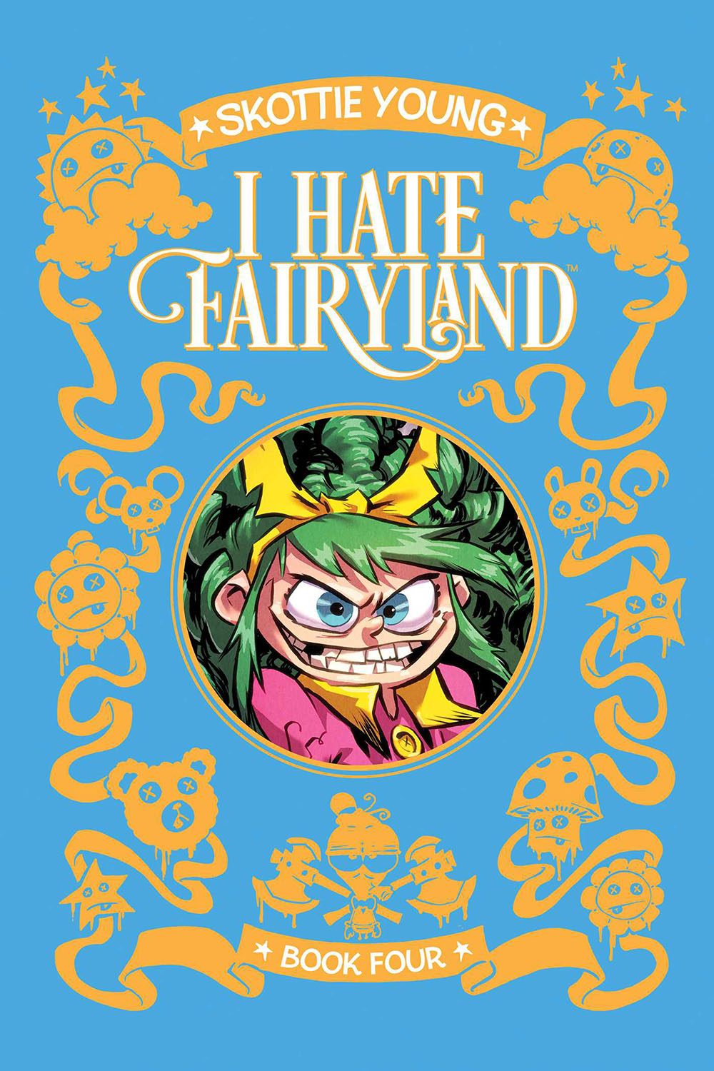  9781534334113 | I HATE FAIRYLAND DLX HC BOOK 04 | IMAGE  
