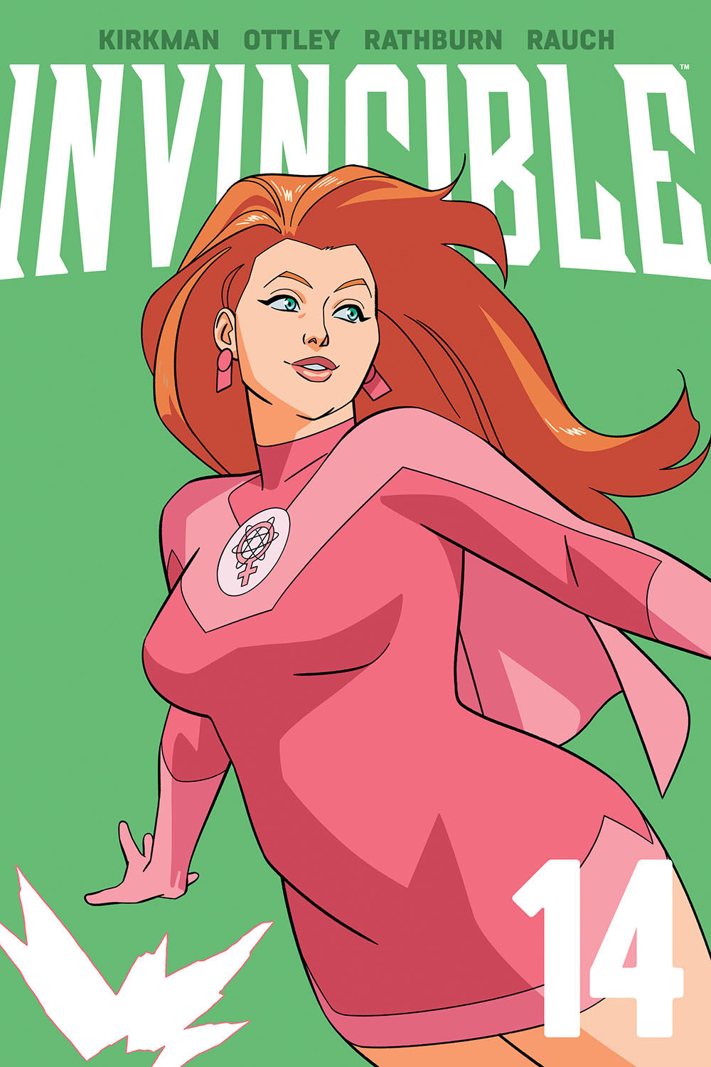  9781534330085 | INVINCIBLE TP VOL 14 NEW EDITION | IMAGE  