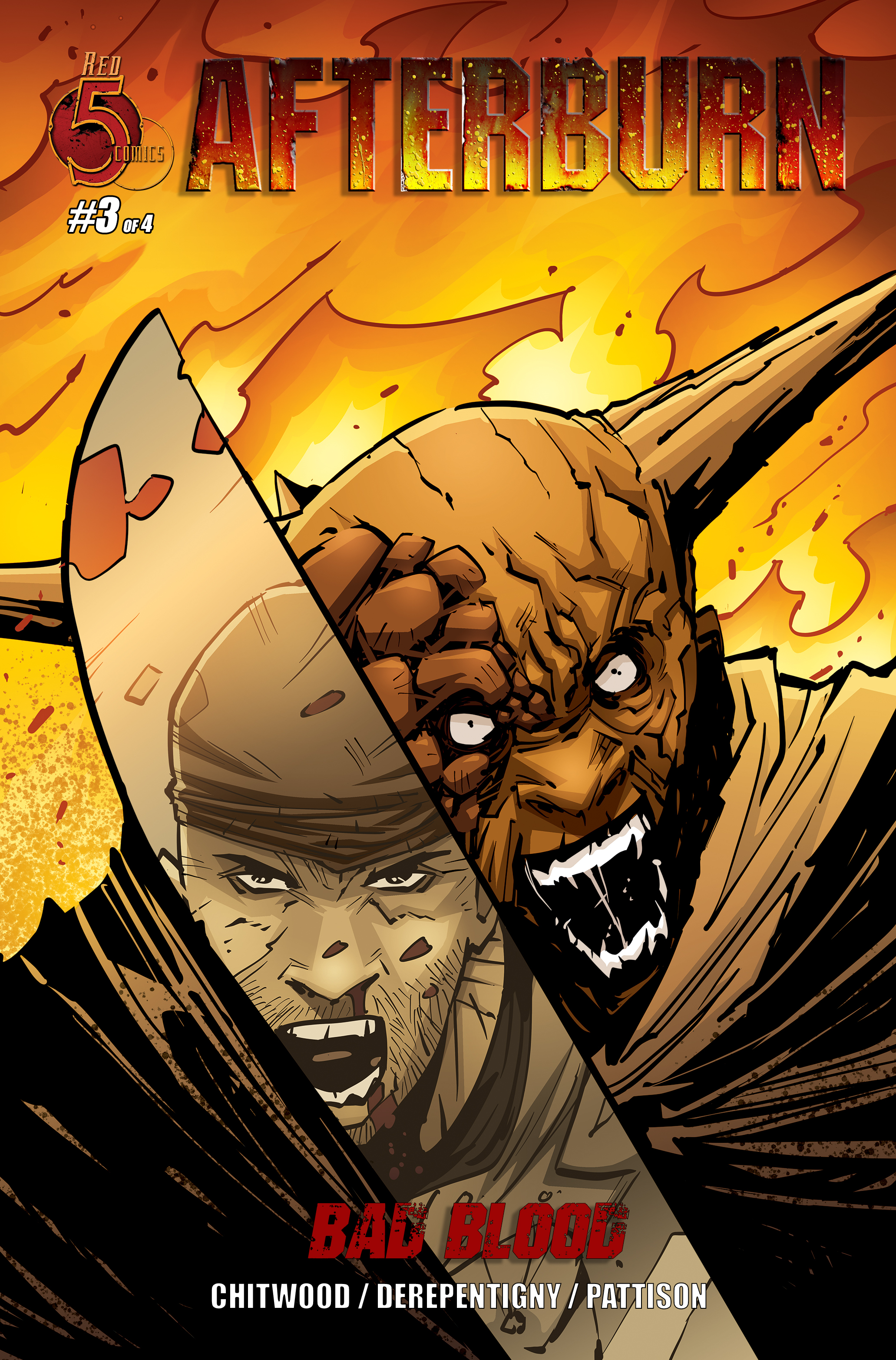  FOC3012026297 | AFTERBURN BAD BLOOD @3 (OF 4) PRE ORDER [FOC 0301] | LUNAR  