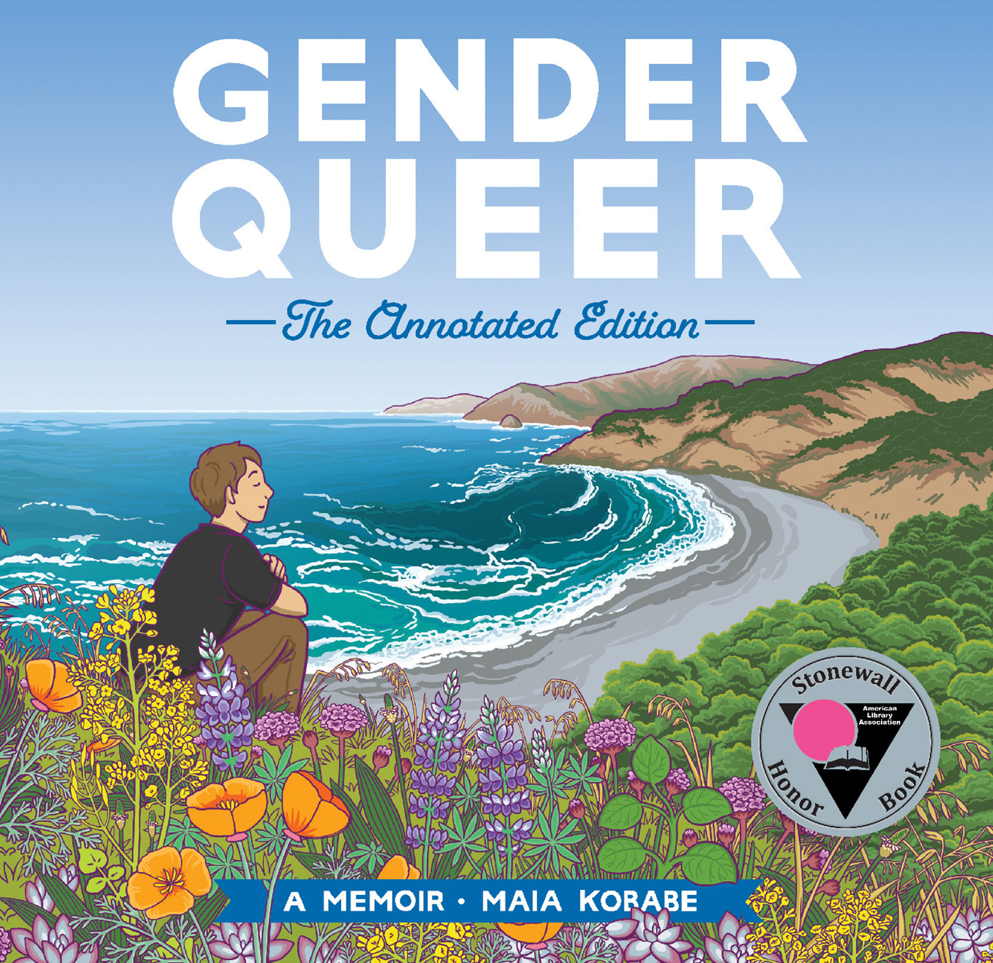  FOC25042026158 | GENDER QUEER HC THE ANNOTATED EDITION PRE ORDER [FOC 2504] | LUNAR  