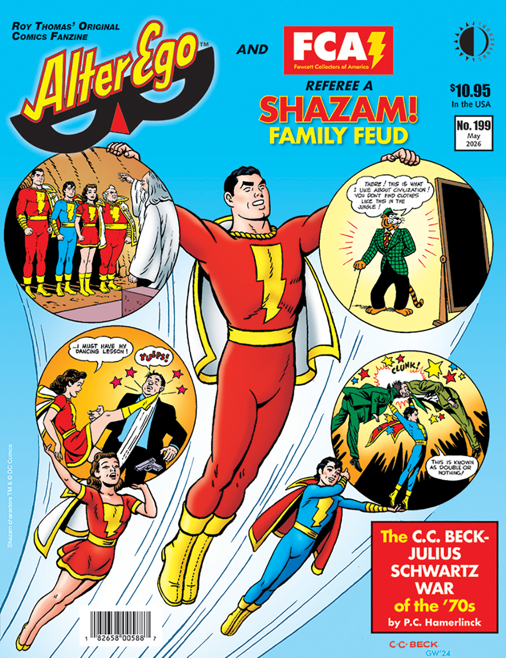  FOC3012026502 | ALTER EGO @199 PRE ORDER [FOC 0301] | LUNAR  