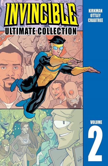 INVINCIBLE HC VOL 02 ULTIMATE COLLECTION | IMAGE | 9781582405940 | 
